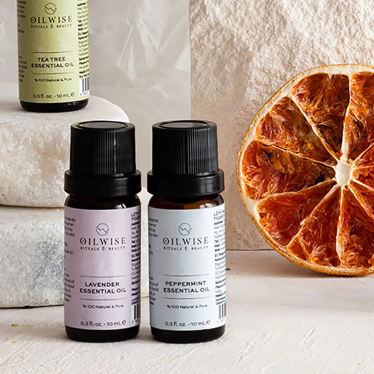 Thrive Fuel Lavender Essential Oil