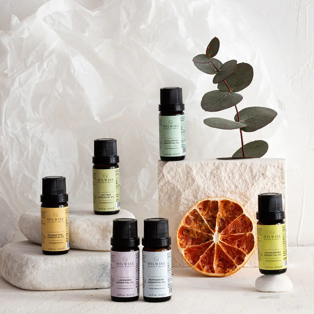 Thrive Fuel Lavender Essential Oil