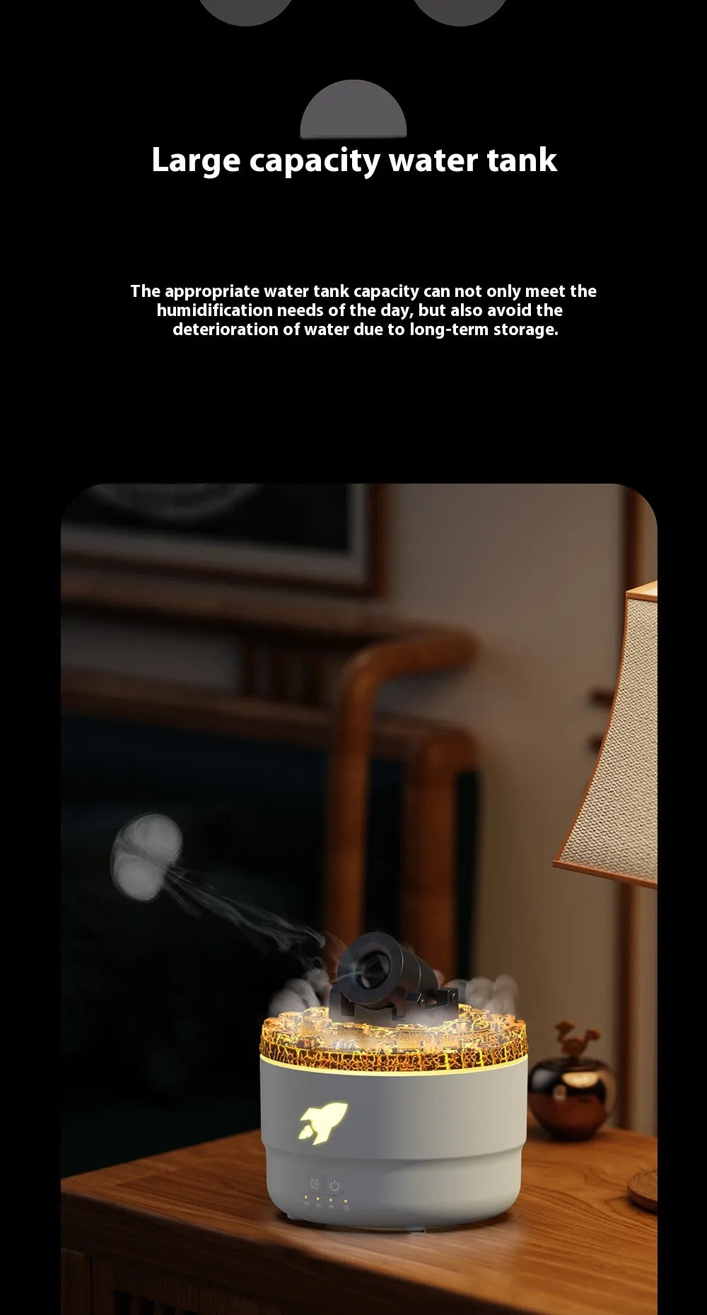 Thrive Fuel Ultrasonic Diffuser